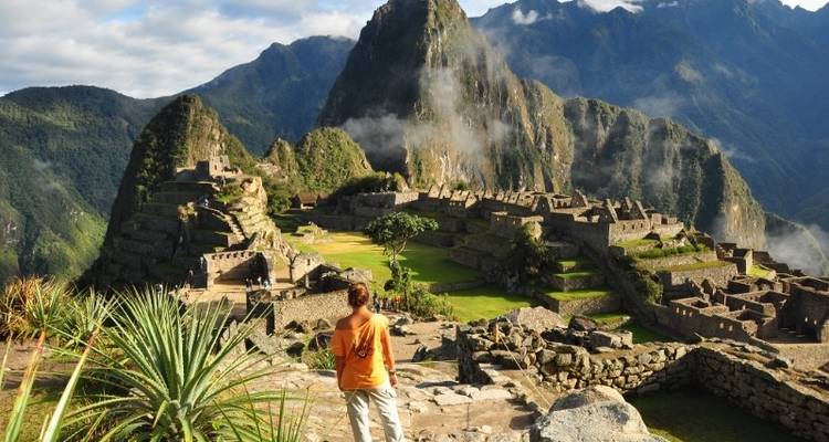 Inca Trail Trek to Machu Picchu 4D/3N - Bamba Travel 3