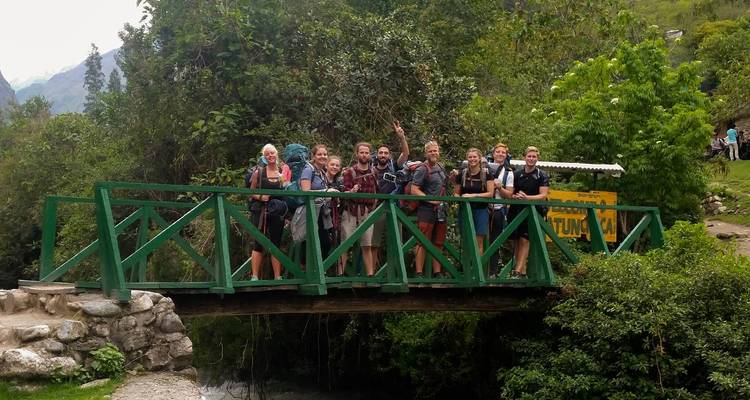 Inca Trail Trek to Machu Picchu 4D/3N - Bamba Travel 6