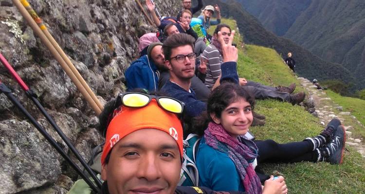 Inca Trail Trek to Machu Picchu 4D/3N - Bamba Travel 7