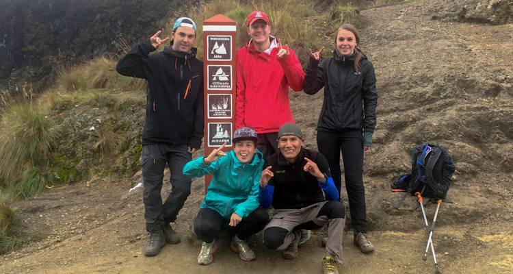 Inca Trail Trek to Machu Picchu 4D/3N - Bamba Travel 8