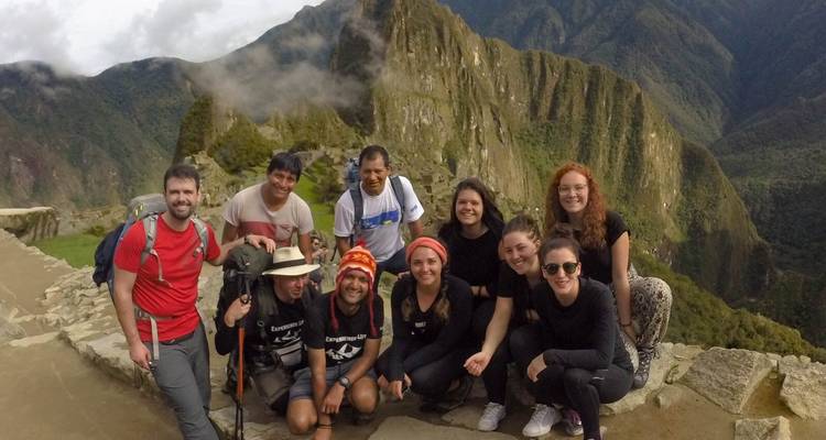 Inca Trail Trek to Machu Picchu 4D/3N - Bamba Travel 9
