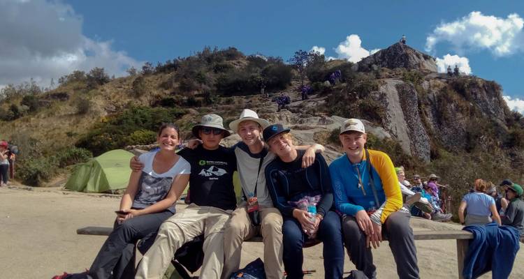 Inca Trail Trek to Machu Picchu 4D/3N - Bamba Travel 10
