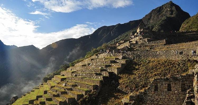 Salkantay Trek to Machu Picchu 6D/5N - Bamba Travel 6