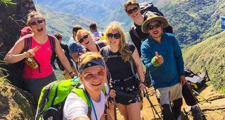 Trek dans la jungle du Machu Picchu 5J/4N - vélo, tyrolienne et rafting - Bamba Travel 9