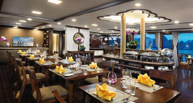 Halong Bay Cruise 3D/2N - Bamba Travel 2