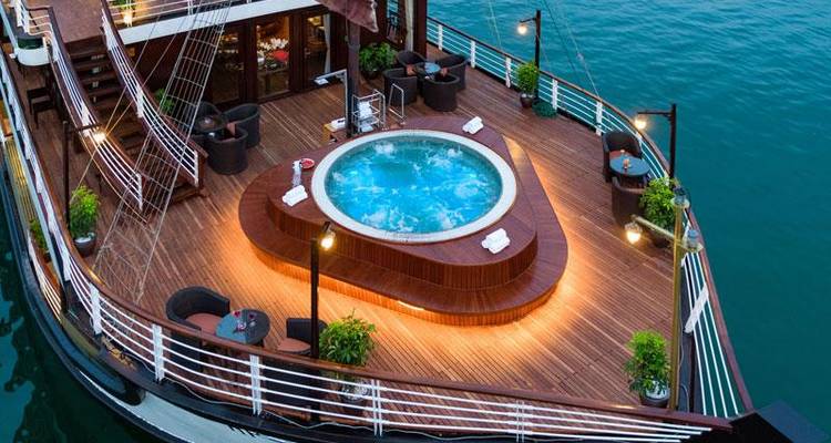 Halong Bay Cruise 3D/2N - Bamba Travel 6
