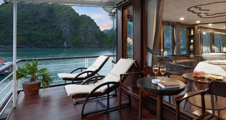Halong Bay Cruise 3D/2N - Bamba Travel 7