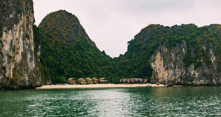Halong Bay Cruise 3D/2N - Bamba Travel 9