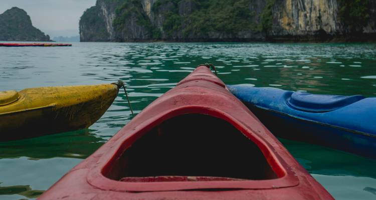 Halong Bay Cruise 3D/2N - Bamba Travel 10