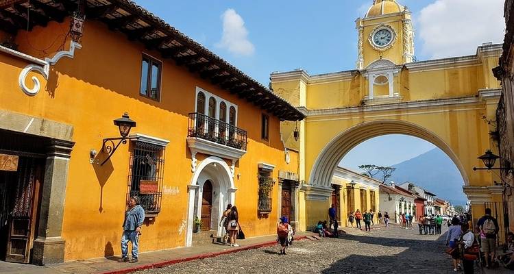Encuentro maya - G Adventures 2
