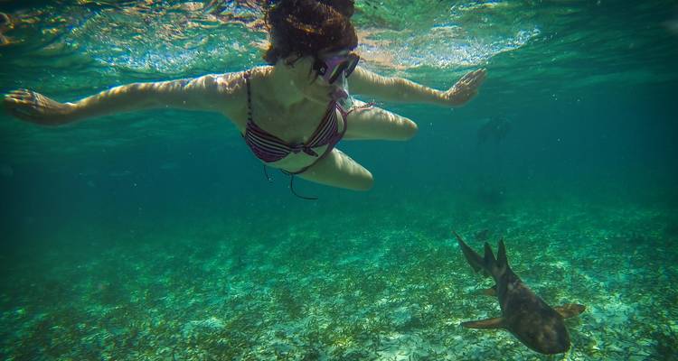 Mayan Sun Southbound : Promenades en bateau et ruines - G Adventures 2