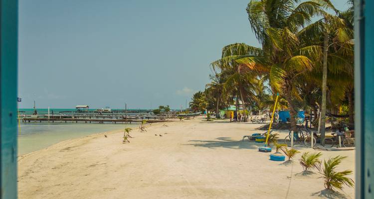 Mayan Sun Southbound : Promenades en bateau et ruines - G Adventures 4