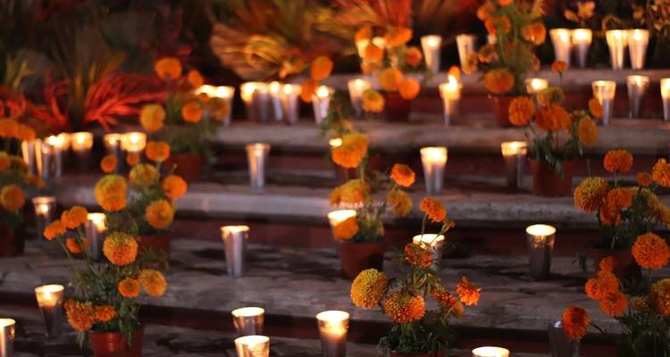 Jour des morts à Mexico - G Adventures 7