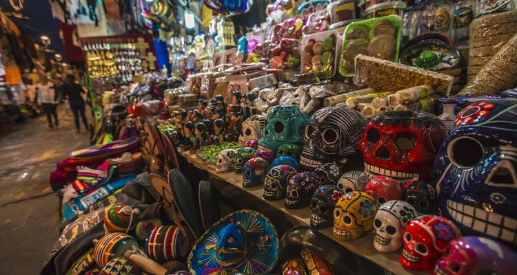 Jour des morts à Mexico - G Adventures 9