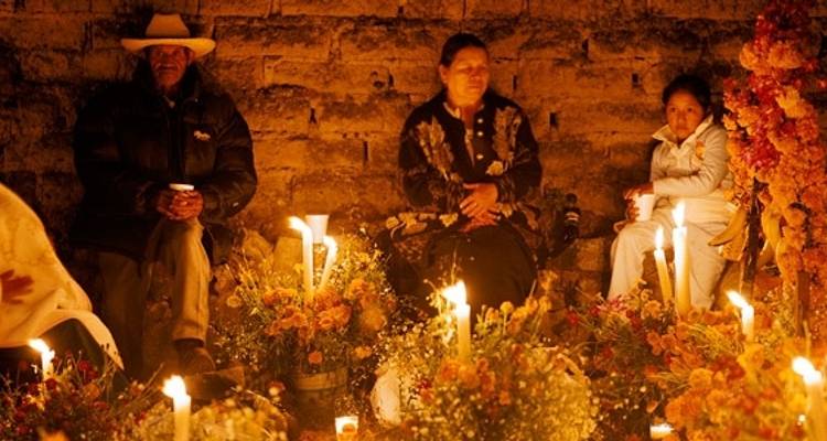 Jour des morts à Mexico - G Adventures 2