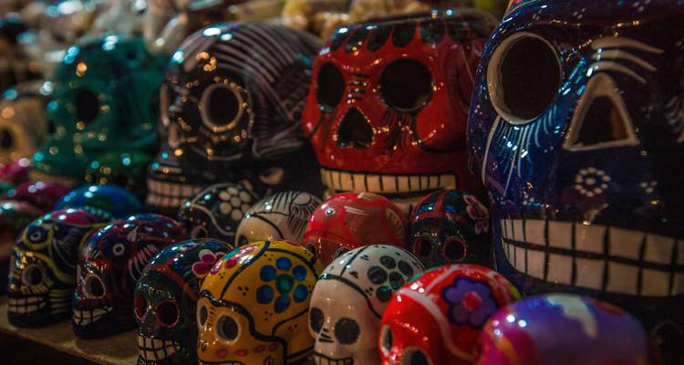 Jour des morts à Mexico - G Adventures 8
