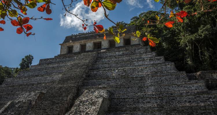 Mayan Trail - G Adventures 2