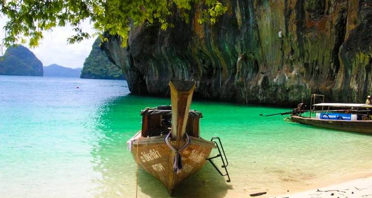 Pase de viaje de Bangkok a Phuket - Bamba Travel 6