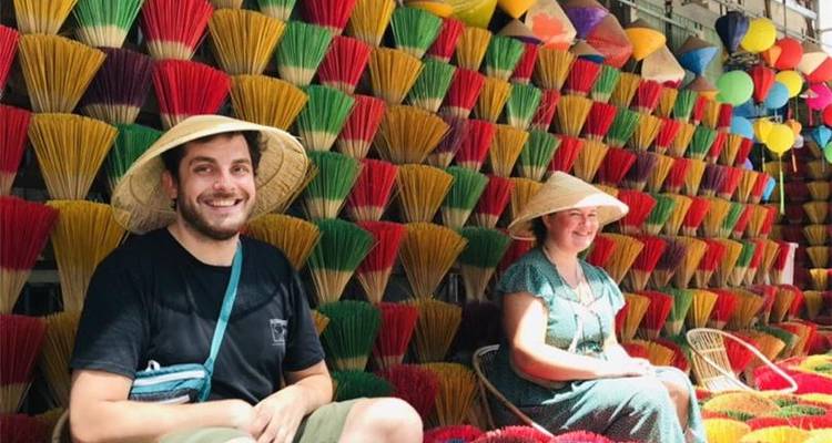 Pase de viaje exprés para el circuito de Vietnam - desde Ciudad Ho Chi Minh - Bamba Travel 8