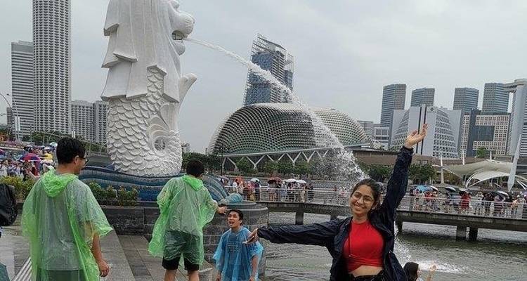 Passeport de voyage Bangkok- Singapour - Bamba Travel 7