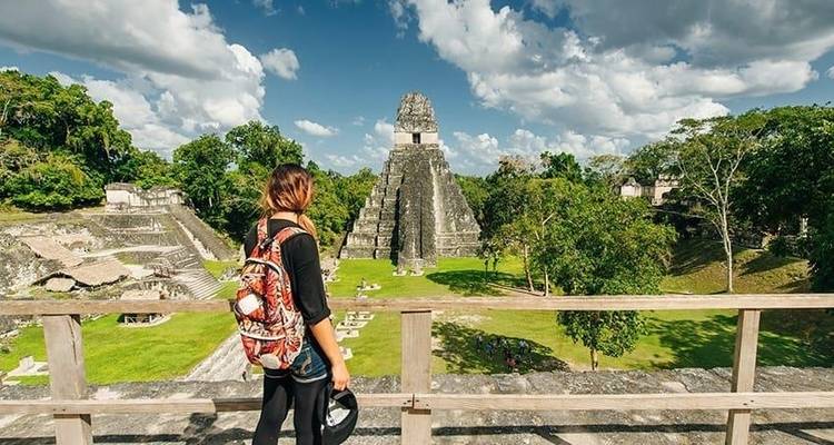 Passeport de voyage d'Antigua à Cancun - Bamba Travel 8