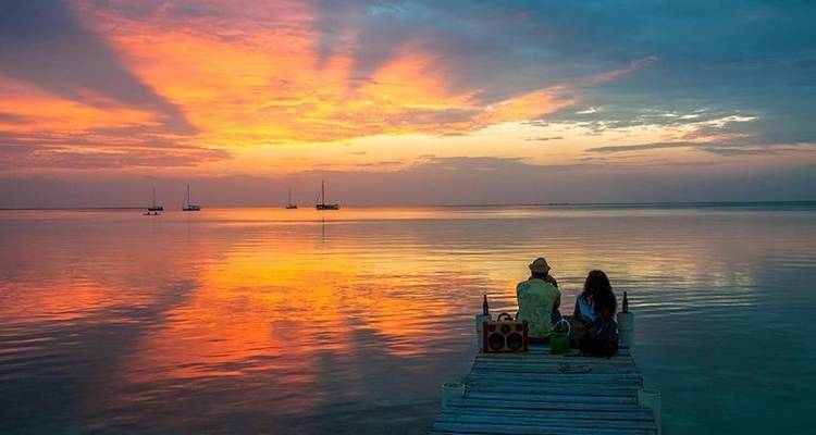 Passeport de voyage de Cancun à Mexico - via Belize et Guatemala - Bamba Travel 4