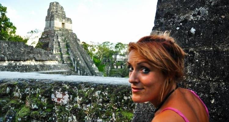 Pase de viaje de Ciudad de México a Cancún - vía Guatemala y Belice - Bamba Travel 7