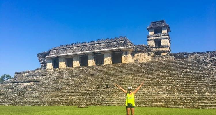 Pase de viaje de Ciudad de México a Cancún - vía Guatemala y Belice - Bamba Travel 4