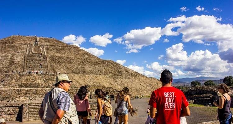 Pase de viaje de Ciudad de México a Cancún - vía Guatemala y Belice - Bamba Travel 8