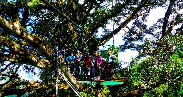 Costa Rica Circuit Travel Pass - Bamba Travel 4