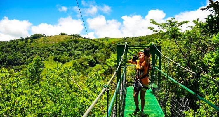 Costa Rica Circuit Travel Pass - Bamba Travel 7
