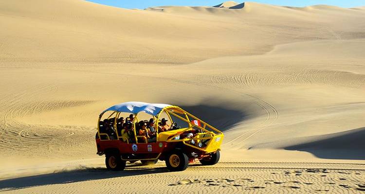 Pase de viaje exprés de Lima a La Paz - Bamba Travel 6