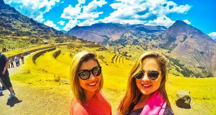 Pase de viaje de Lima a Cuzco - Bamba Travel 2