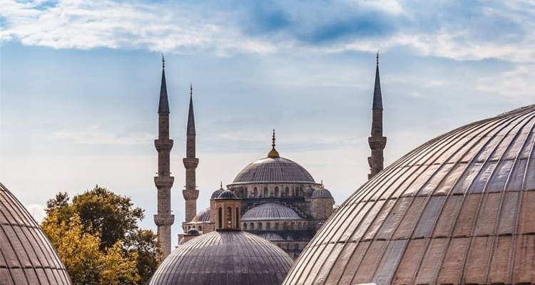 Highlights of Turkey (5 Star Hotels) - Travel Talk 2