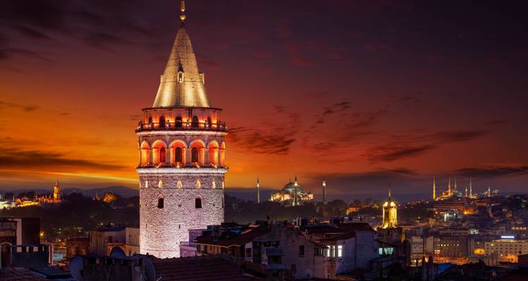 Highlights of Turkey (5 Star Hotels) - Travel Talk 7