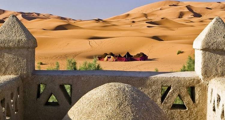 Best Of Morocco(4 Star Hotels) - Travel Talk 1