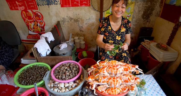 Aventure gastronomique au Vietnam et au Cambodge - Intrepid Travel 2