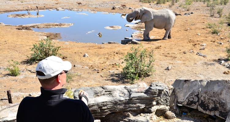 Cape Town to Namibia - Sunway Safaris 2