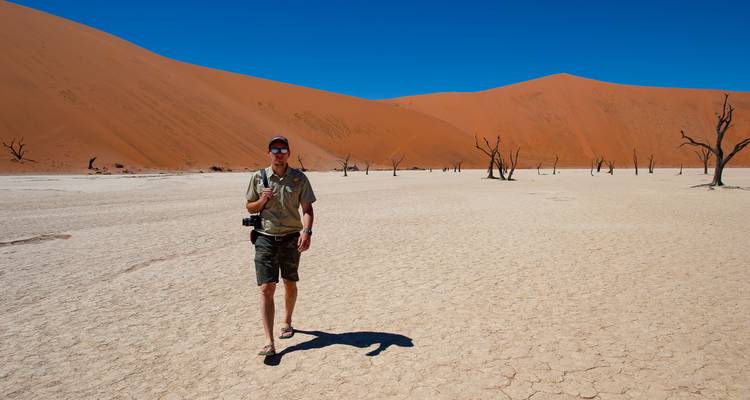 Cape Town to Namibia - Sunway Safaris 4