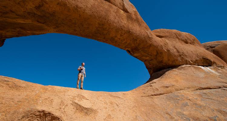Cape Town to Namibia - Sunway Safaris 6