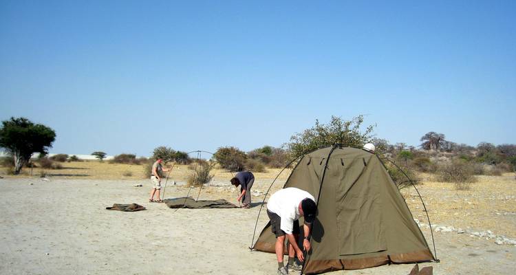 Cape Town to Namibia - Sunway Safaris 8