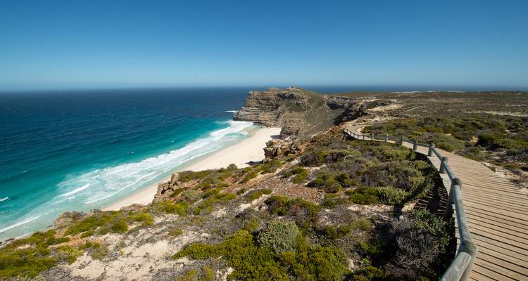 Cape Town to Namibia - Sunway Safaris 9