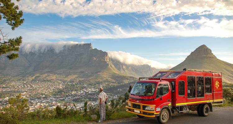 Cape Town to Namibia - Sunway Safaris 10