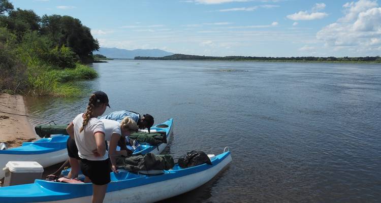 Ruta de Zambia y Malawi - Sunway Safaris 2