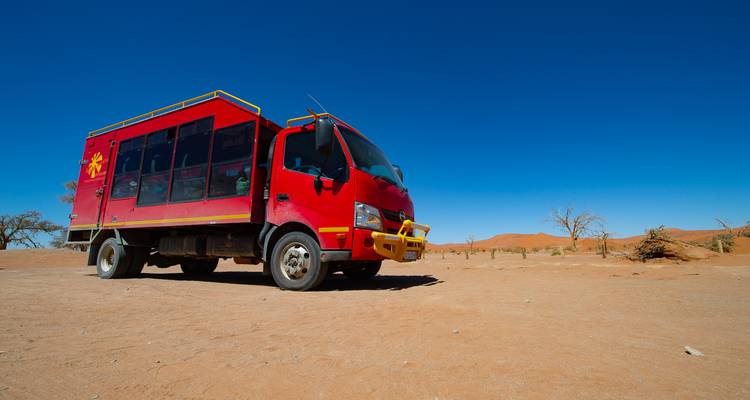 Namibie : Des chutes Victoria à Windhoek - Sunway Safaris 8