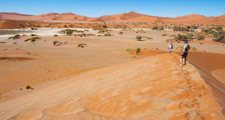 Namibie Botswana Désert et Delta - Sunway Safaris 1