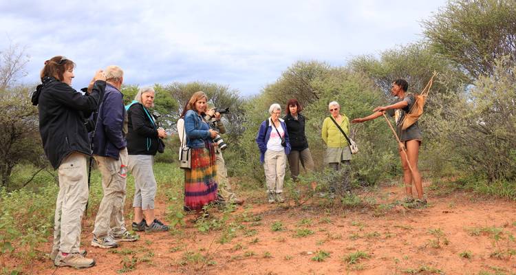Namibie Botswana Désert et Delta - Sunway Safaris 4