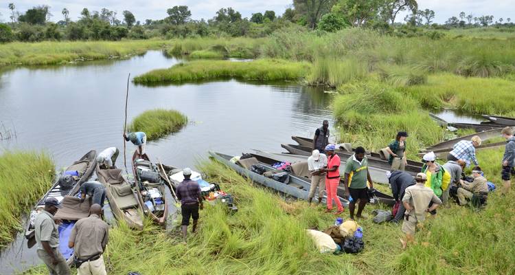 Ruta de caza de Zimbabue y Botsuana - Sunway Safaris 6
