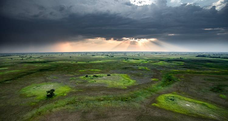 Ruta de caza de Zimbabue y Botsuana - Sunway Safaris 10
