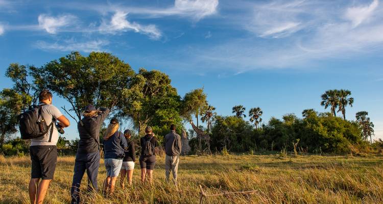 Parques Salvajes de Botsuana (Inicio en Maun) - Sunway Safaris 4